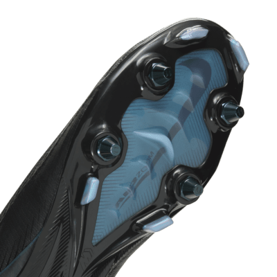 Nike Mercurial Vapor 16 Elite FG Black