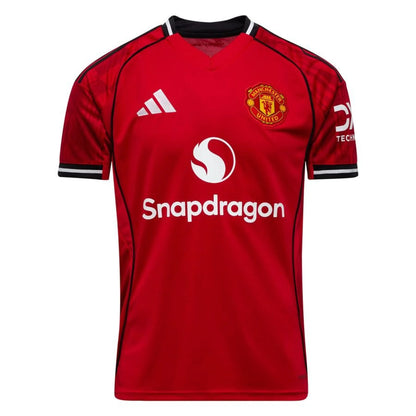 2025/26 Manchester United Home Jersey