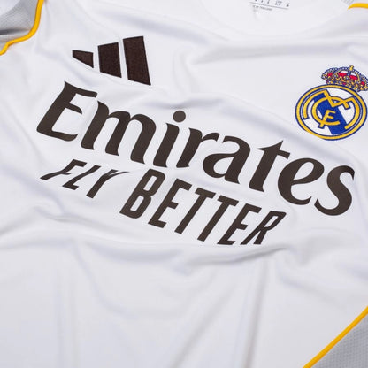 2025/26 Real Madrid Home Jersey