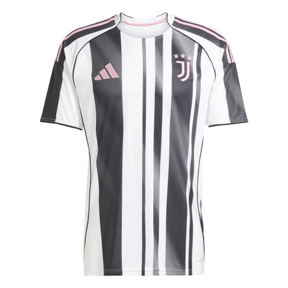 2025/26 Juventus Home Jersey
