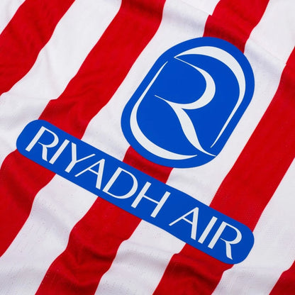 2025/26 Atletico Madrid Away Jersey