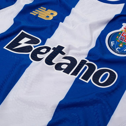 2025/26 FC Porto Home Jersey