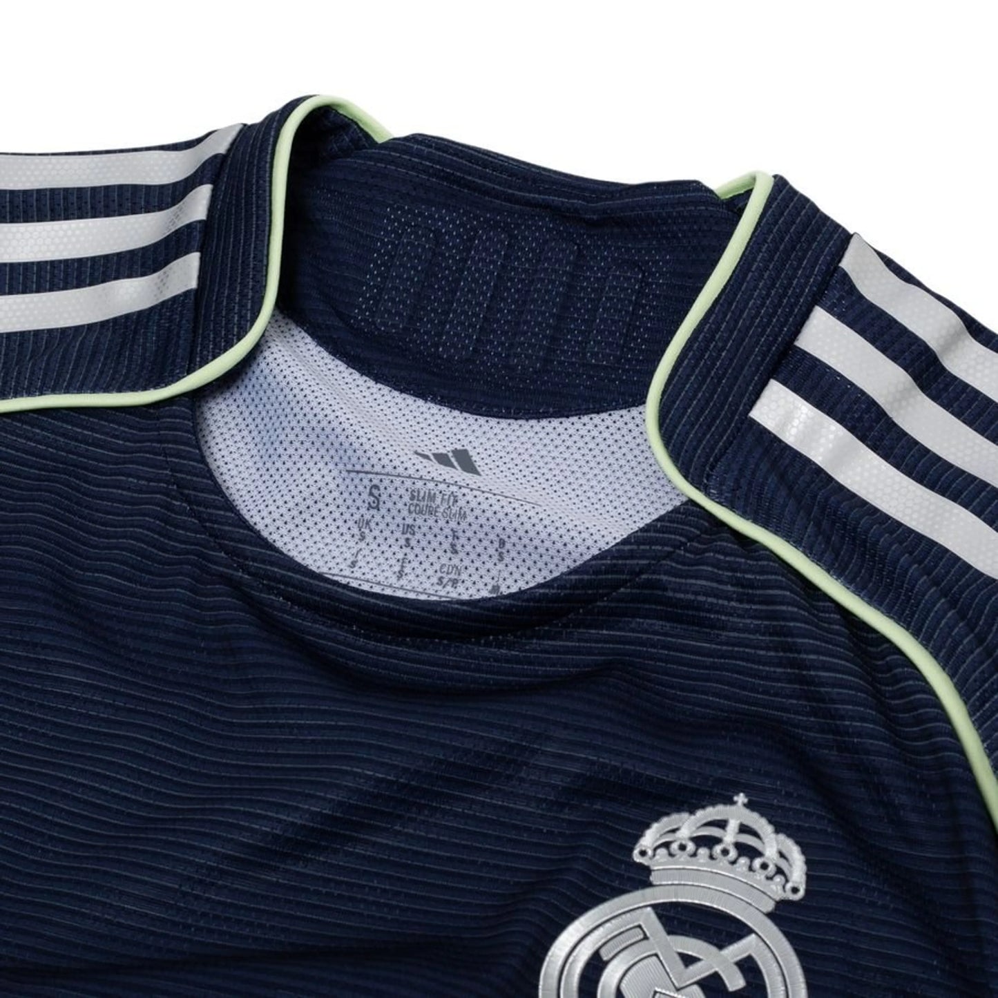 2025/26 Real Madrid Home Jersey