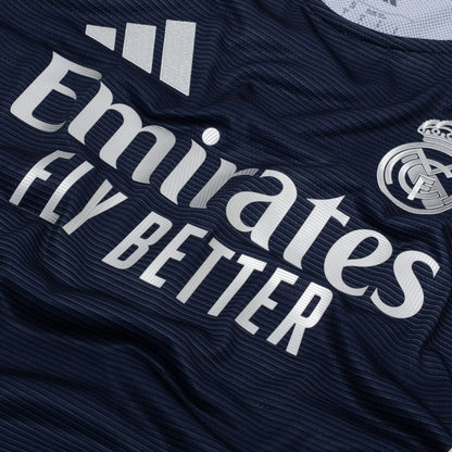2025/26 Real Madrid Home Jersey