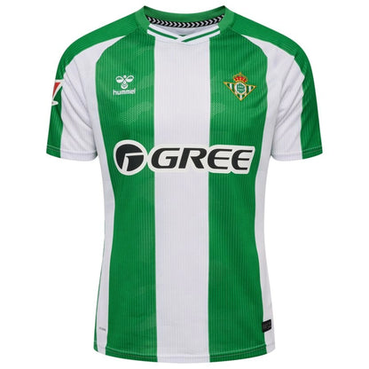 2025/26 Real Betis Home Jersey