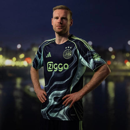 2025/26 Ajax Home Jersey