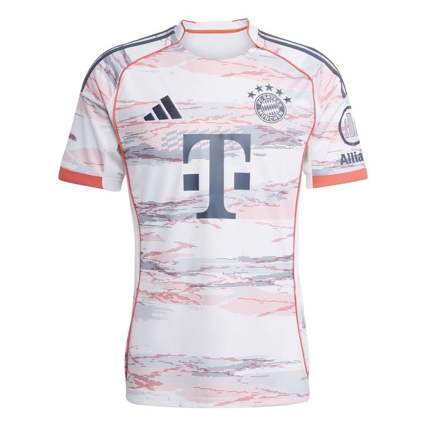 2025/26 Bayern Munich Away Jersey