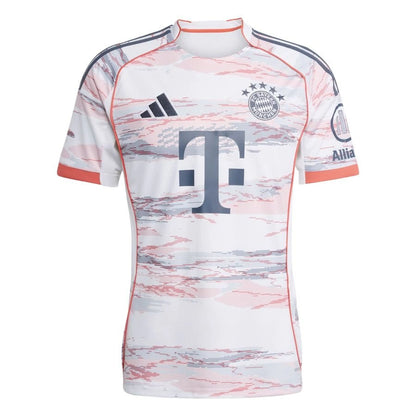 2025/26 Bayern Munich Home Jersey