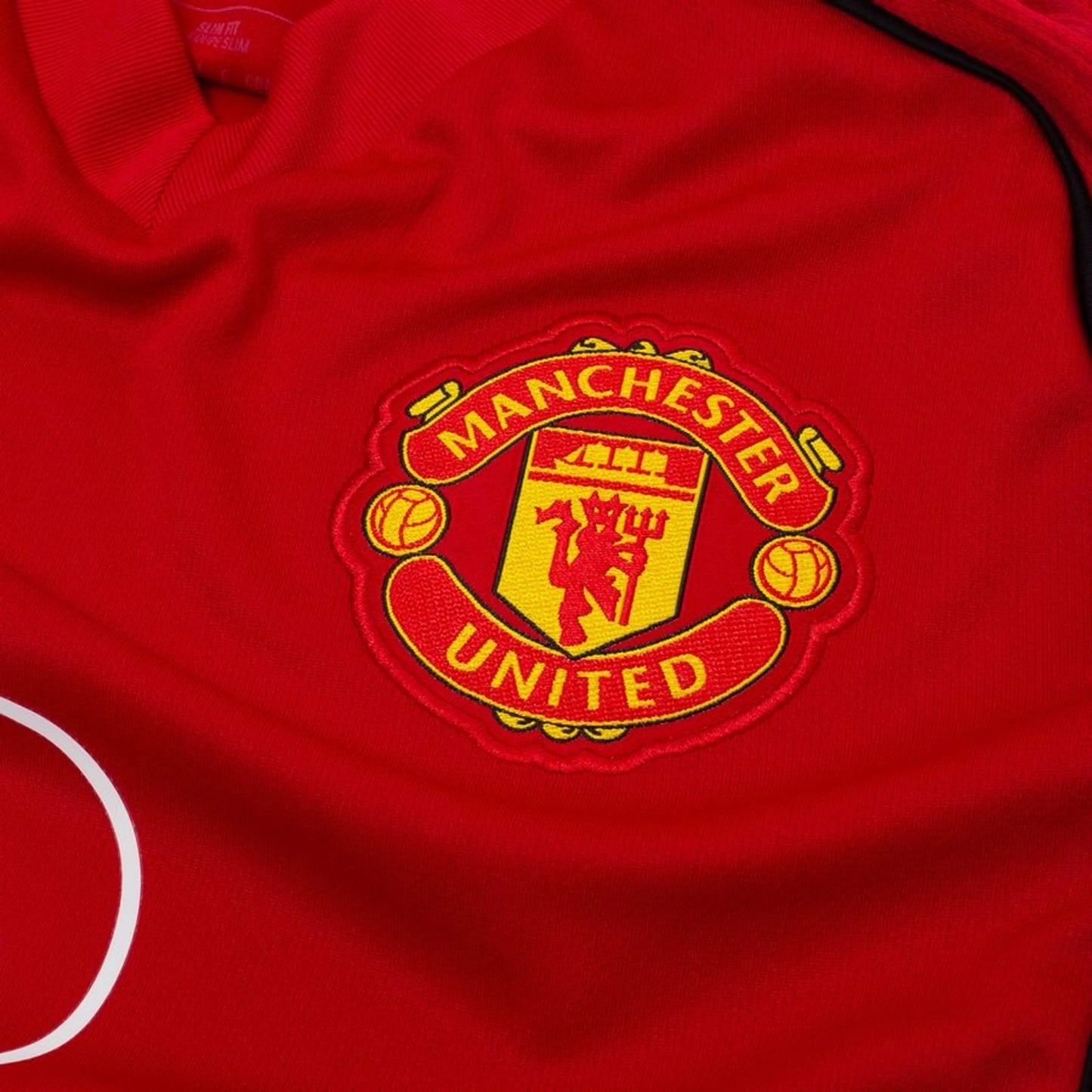 2025/26 Manchester United Home Jersey
