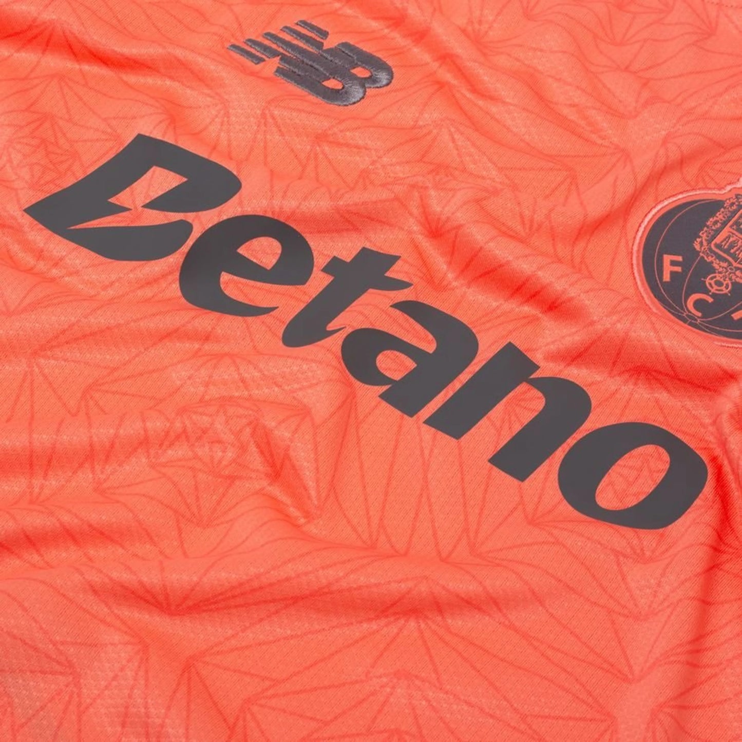 2025/26 FC Porto Home Jersey