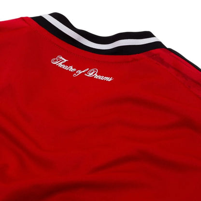 2025/26 Manchester United Home Jersey