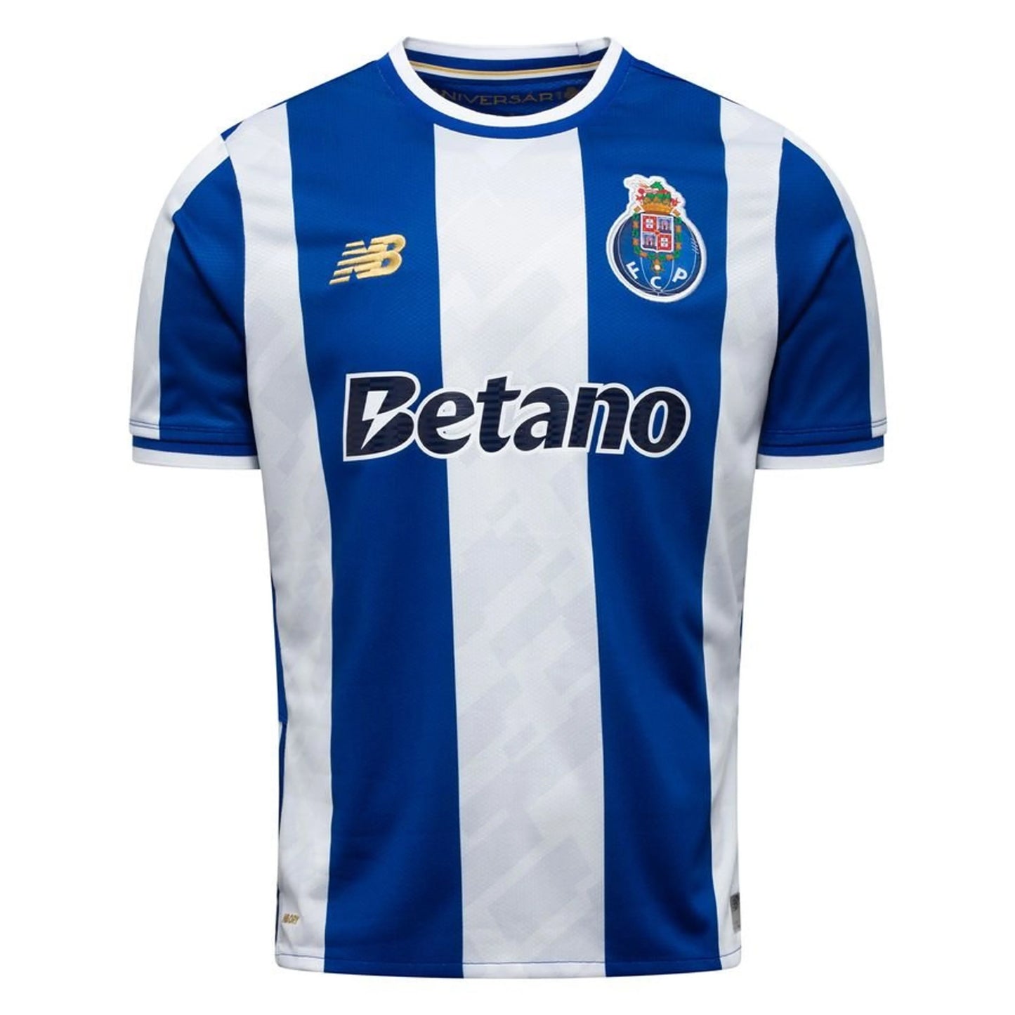 2025/26 FC Porto Home Jersey
