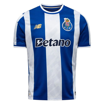 2025/26 FC Porto Home Jersey