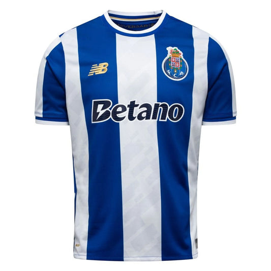 2025/26 FC Porto Home Jersey