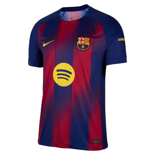 2025/26 Barcelona Home Jersey