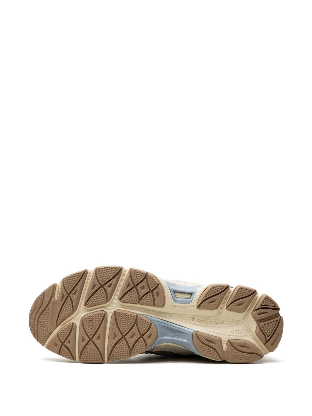 ASICS GEL-NYC "Dolphin Grey/Oyster Grey"