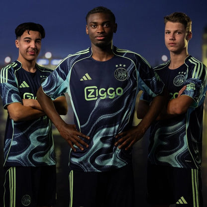2025/26 Ajax Home Jersey