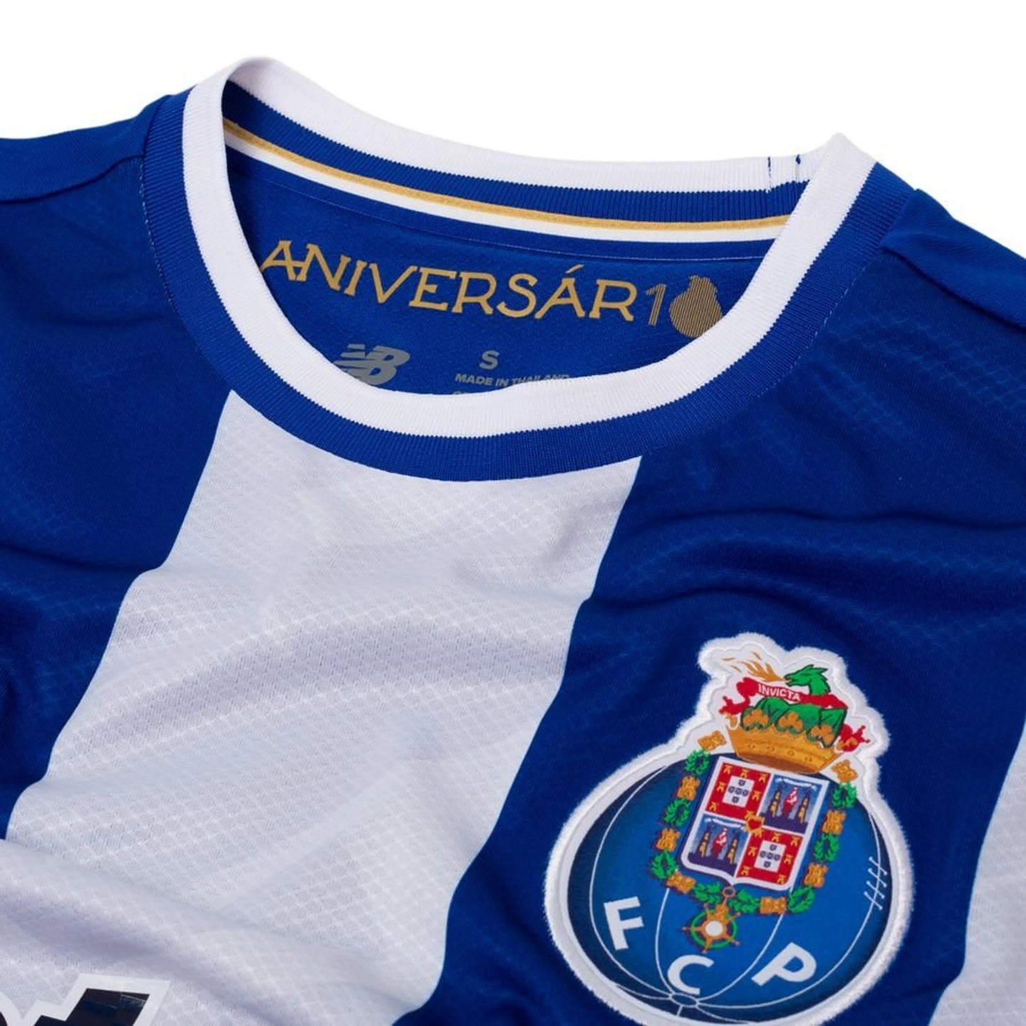2025/26 FC Porto Home Jersey