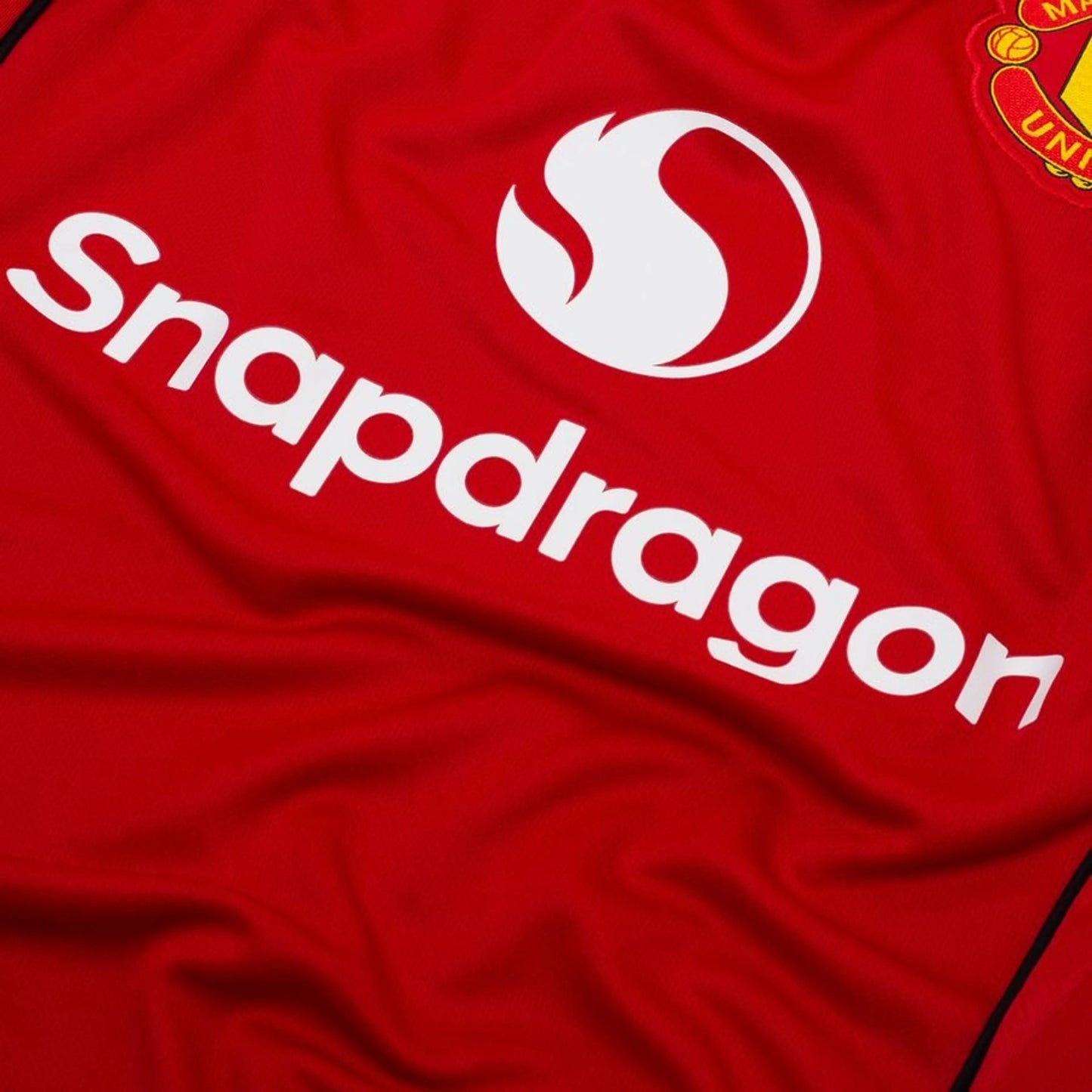 2025/26 Manchester United Home Jersey