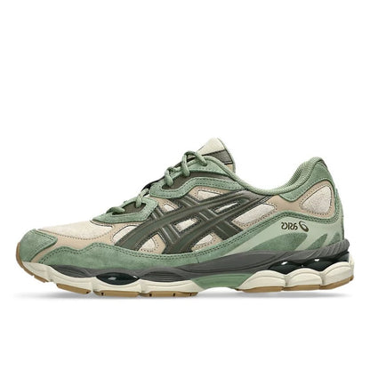 ASICS GEL-NYC  "Green/Beige"