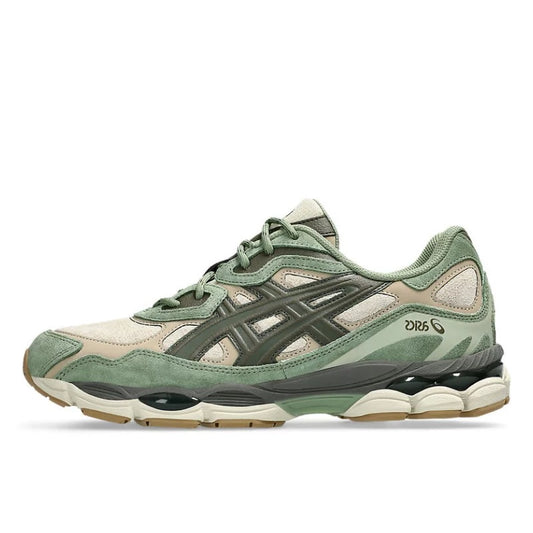 ASICS GEL-NYC  "Green/Beige"