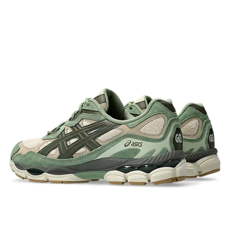 ASICS GEL-NYC  "Green/Beige"