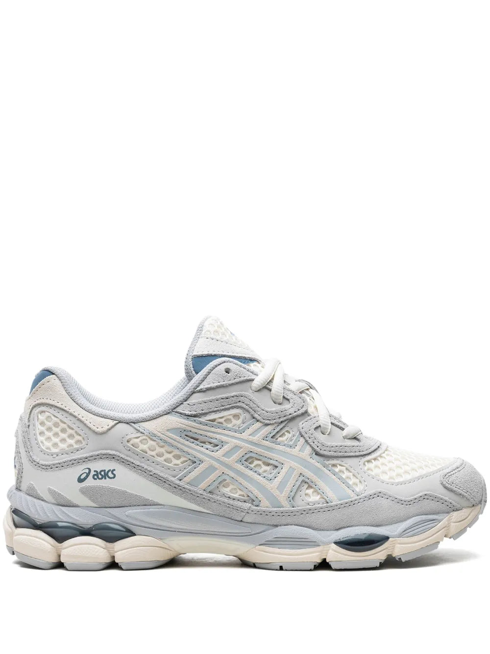 ASICS GEL-NYC "Ivory/Mid Grey"