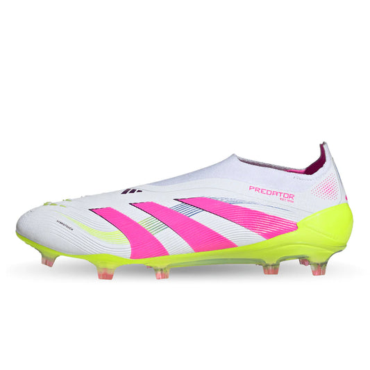 ADIDAS PREDATOR ELITE LACELESS FG
