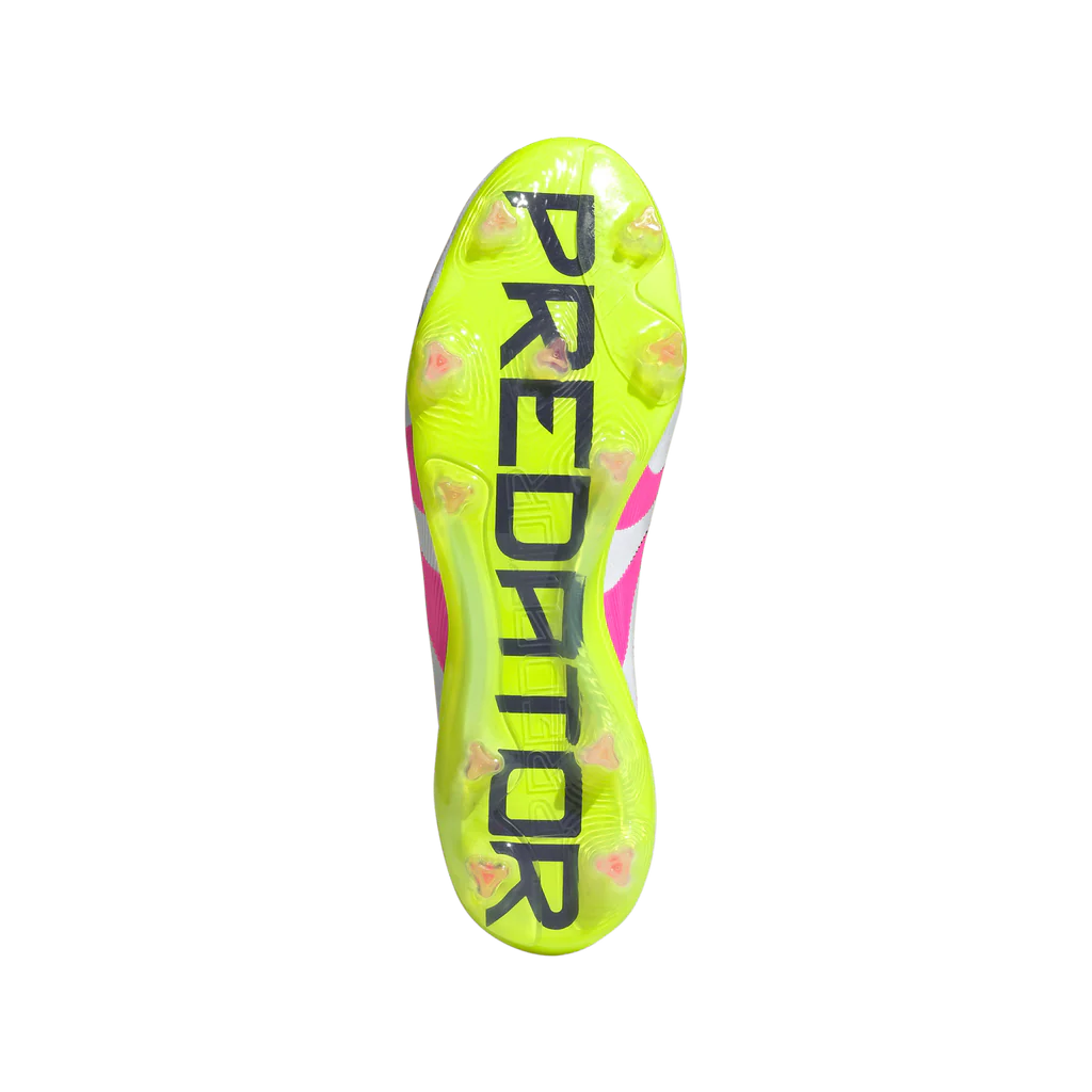 ADIDAS PREDATOR ELITE LACELESS FG