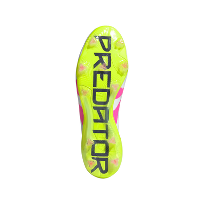 ADIDAS PREDATOR ELITE LACELESS FG