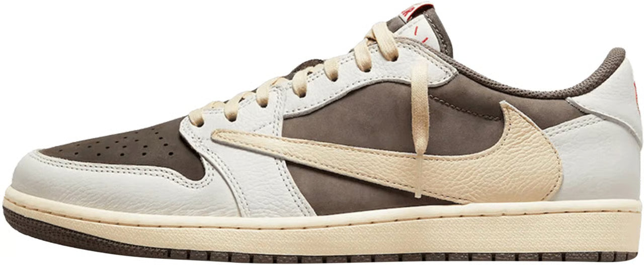 Travis Scott x Air Jordan 1 Retro Low OG 'Reverse Mocha'
