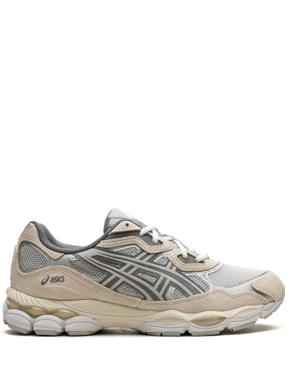 ASICS GEL-NYC "Oatmeal / Concrete"