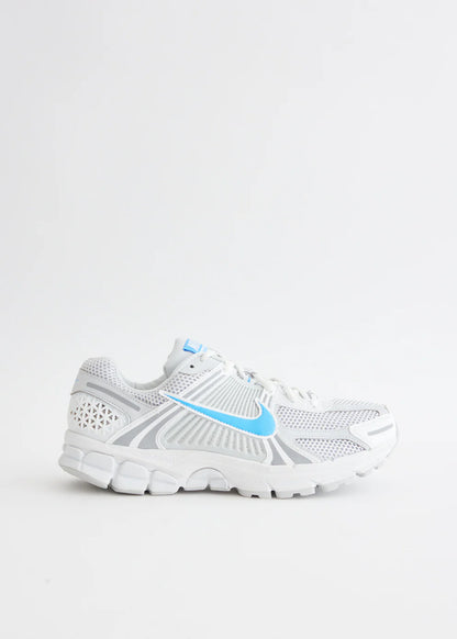 Nike Zoom VOMERO 5 -SUMMIT WHITE/UNIVERSITY BLUE