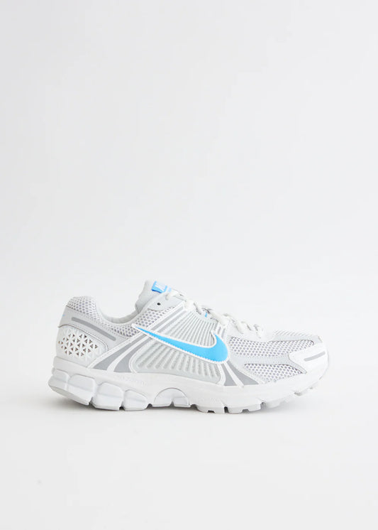 Nike Zoom VOMERO 5 -SUMMIT WHITE/UNIVERSITY BLUE