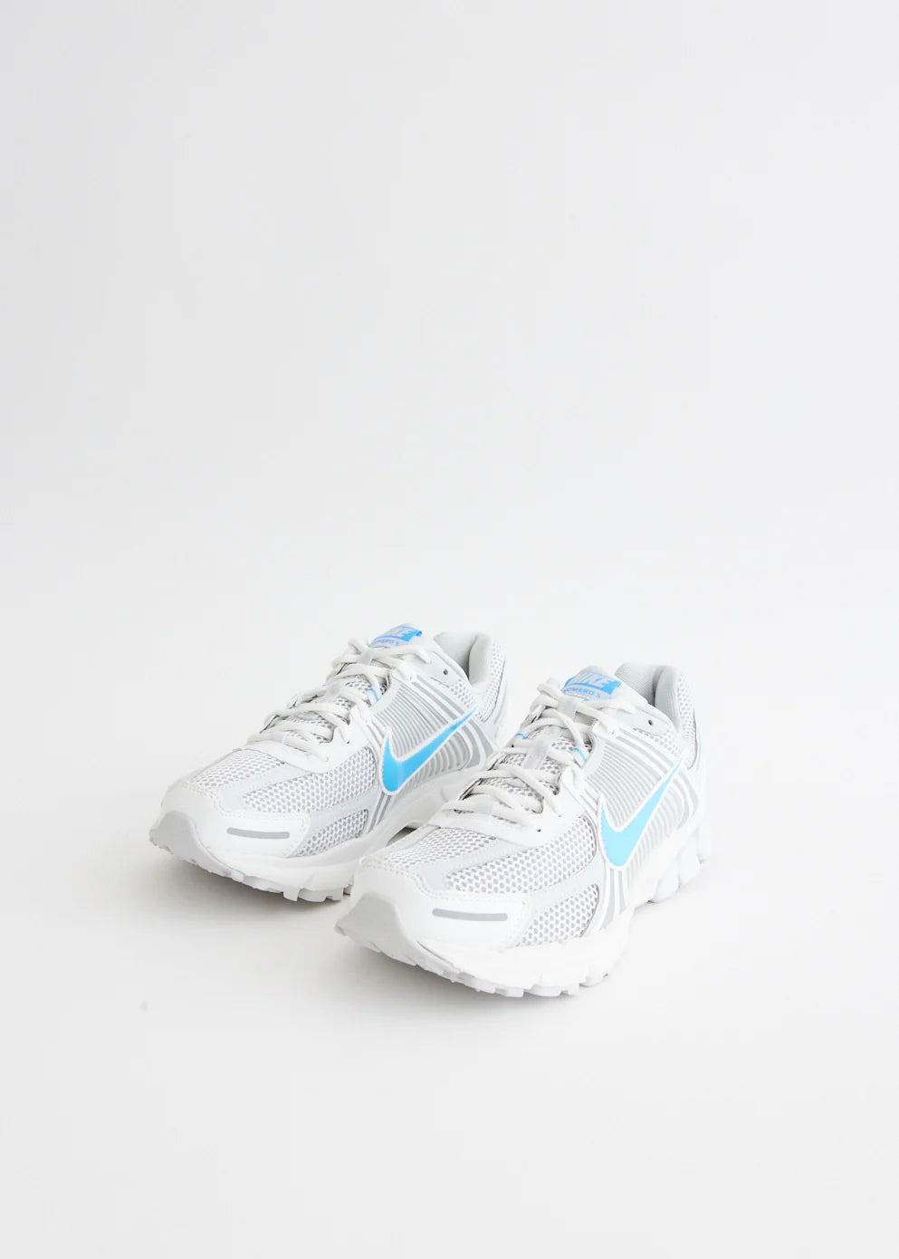 Nike Zoom VOMERO 5 -SUMMIT WHITE/UNIVERSITY BLUE