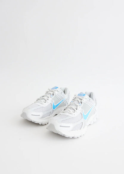 Nike Zoom VOMERO 5 -SUMMIT WHITE/UNIVERSITY BLUE