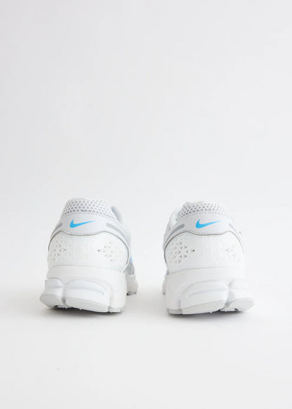 Nike Zoom VOMERO 5 -SUMMIT WHITE/UNIVERSITY BLUE